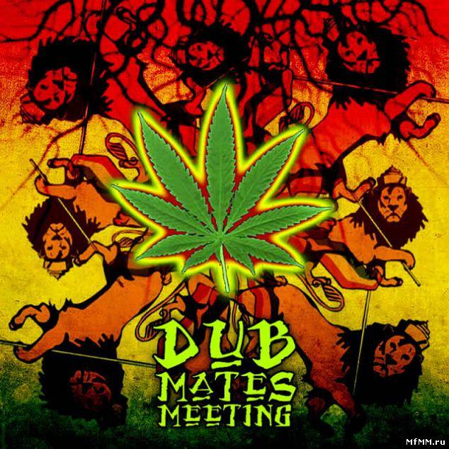 VA – Dub Mates Meeting (2011)