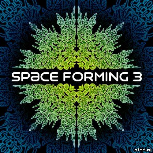 VA - Space Forming 3 (2011)