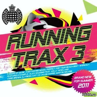 VA - Ministry Of Sound: Running Trax (2011)