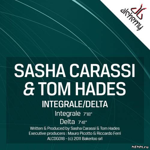 Sasha Carassi & Tom Hades - Integrale/Delta (2011)