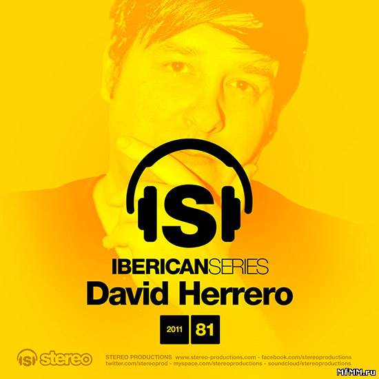 David Herrero – Iberican Series 2011