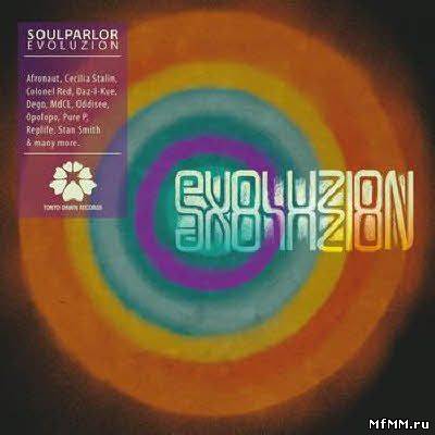 Soulparlor - Evoluzion (2011)