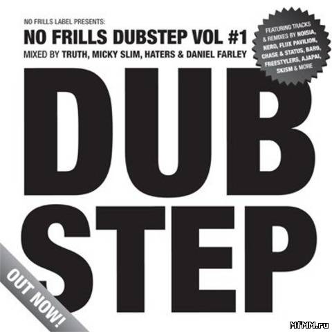 VA - No Frills Dubstep Volume #1 (2011)