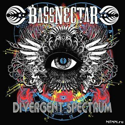 Bassnectar - Divergent Spectrum (2011)