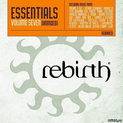 VA - Rebirth Essentials Volume Seven (2011)