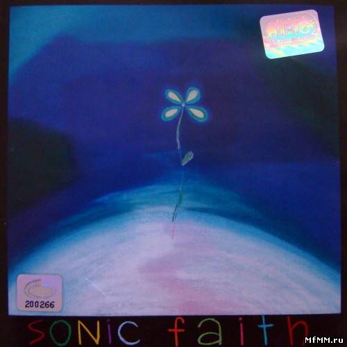 Sonic Faith - Sonic Faith (2001)