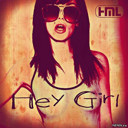 VA - Hey Girl (Mixed by Cyno) (2011)