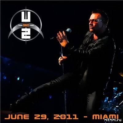 U2 - Miami (2011)