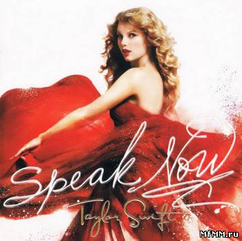 Taylor Swift - Speak Now (Target Exclusive) (Deluxe Edition) (2010)