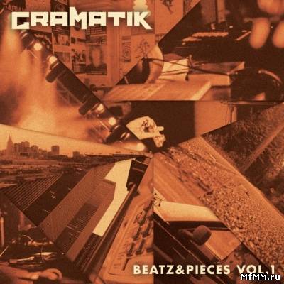 Gramatik - Beatz & Pieces Vol.1 (2011)