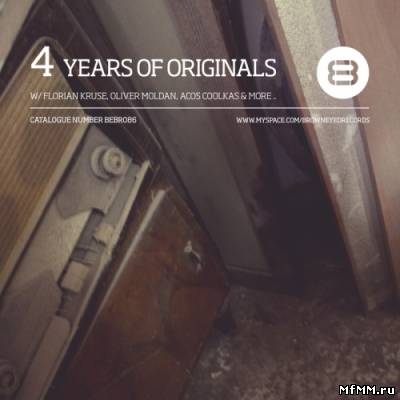 VA - 4 Years Of Originals (2011)