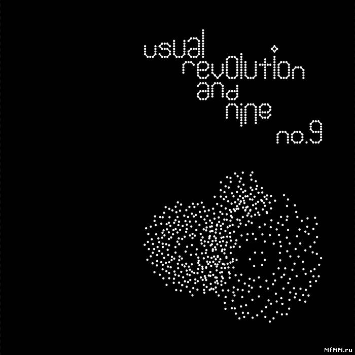 No.9 - Usual Revolution And Nine (2008)