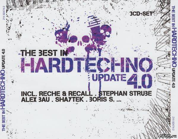 VA - The Best In Hardtechno Update 4.0 (2011)