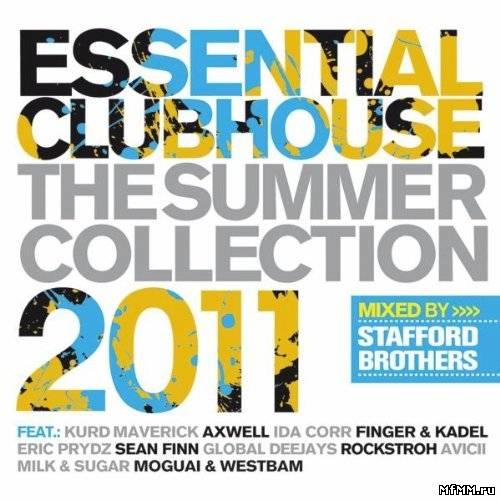 VA - Essential Clubhouse - The Summer Collection 2011