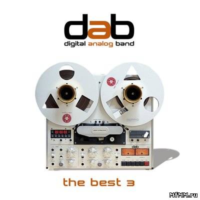 Digital Analog Band - The Best 3 (MXCD2193CS)