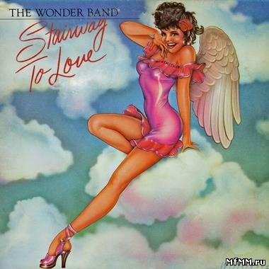 The Wonder Band - Stairway To Love (1979)