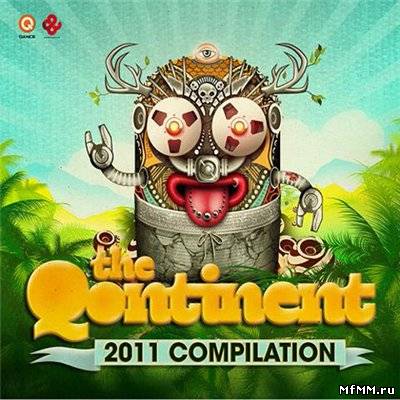 VA - The Qontinent 2011 Compilation