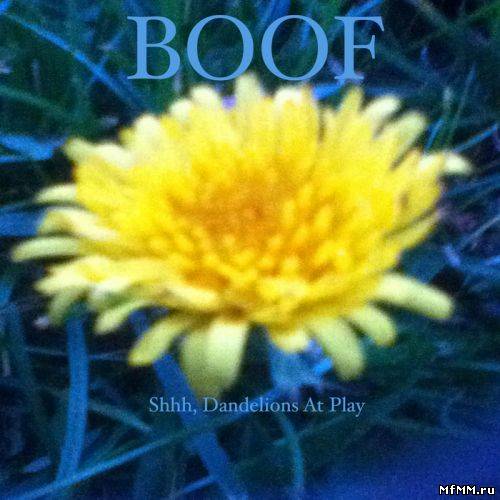 Boof - Shhh, Dandelions At Play (2011)