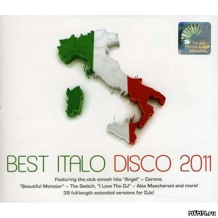 VA - Best Italo Disco 2011