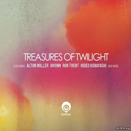 VA - Treasures Of Twilight (Compiled By DJ Said) (2011)