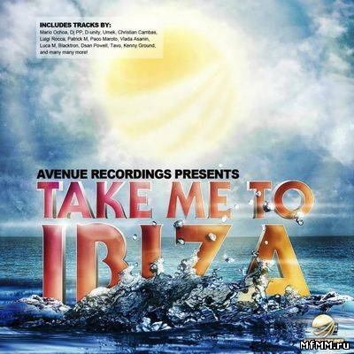 VA - Take Me To Ibiza: Day Edition (2011)