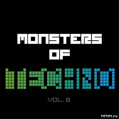 Monsters Of Techno Vol.6 2011