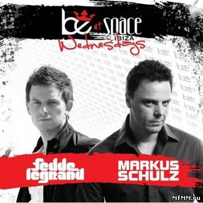 VA - Be At Space (Mixed by Fedde Le Grand & Markus Schulz) (2011)