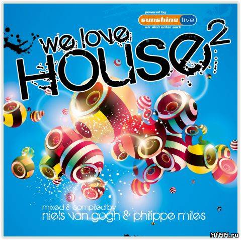 VA - We Love House 2 (2011)