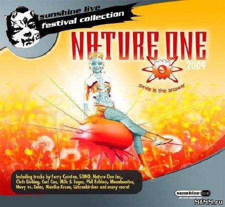 VA - Nature One 2009 Smile Is The Answer (2CD) (2009)