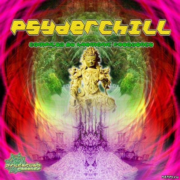 VA - Psyderchill (2011)