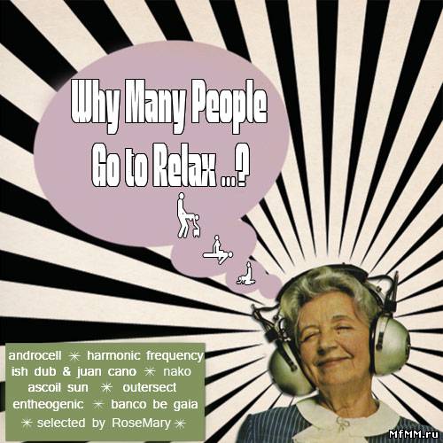 VA - Why Many People Go To Relax..? 2011