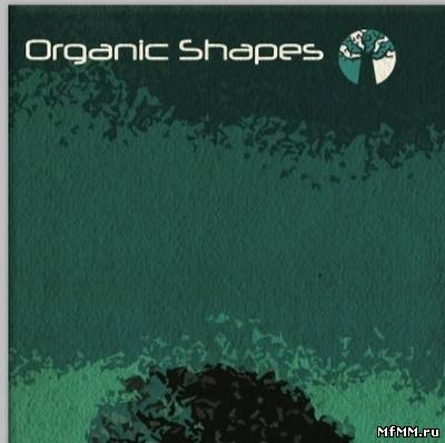 Organic Shapes - Quiet Species (2011)