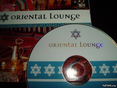 VA - Oriental Lounge (2011)