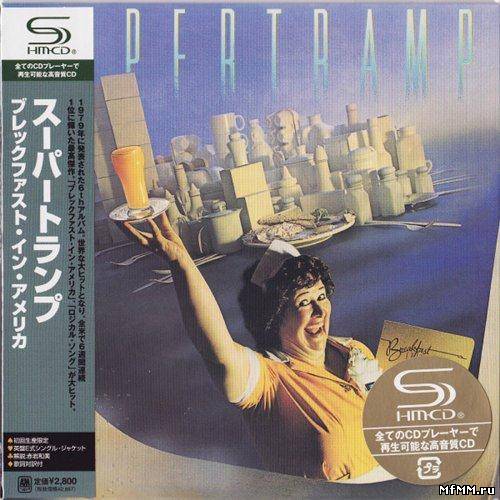 Supertramp - Breakfast In America (Japanese SHM-CD) (1979)