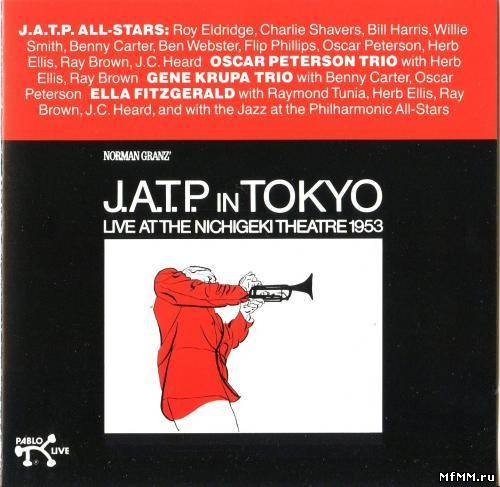 J.A.T.P. In Tokyo - Live at the Nichigeki Theatre (1977)