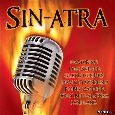 VA – SIN-atra: A Metal Tribute To Frank Sinatra (2011)