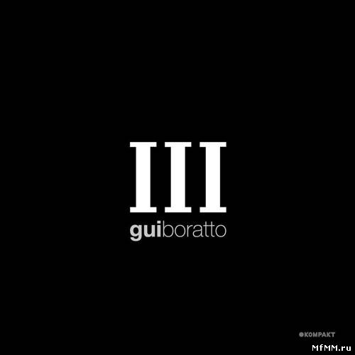 Gui Boratto III (2011)