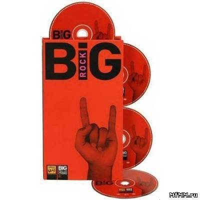 VA - Compact Disc Club: Big Rock (4CD Boxset) (2009)