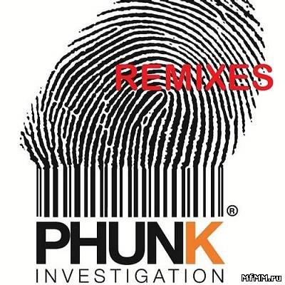 Phunk Investigation In The Remixes 2011