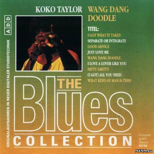 Koko Taylor - The Blues Collection (1994)