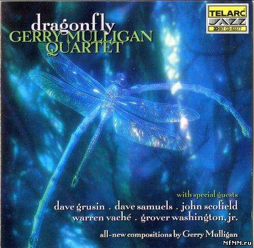 Gerry Mulligan Quartet - Dragonfly (1995)