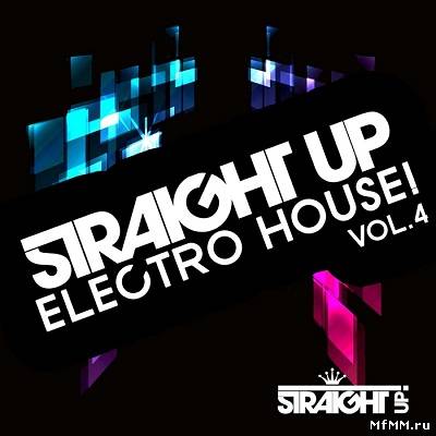 Straight Up Electro House Vol.4 2011