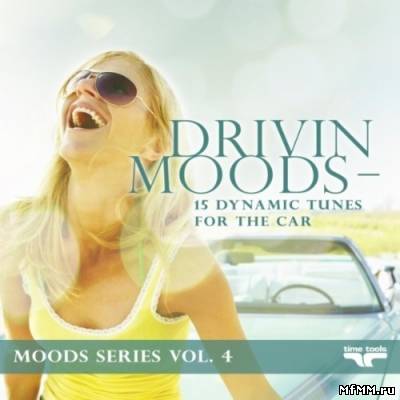 VA - Drivin Moods: Moods Series Vol. 4 2011