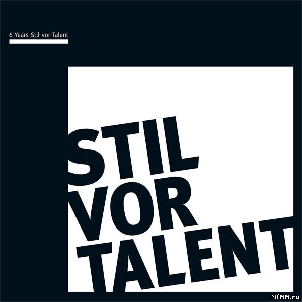 VA - 6 Years Stil Vor Talent (2011)