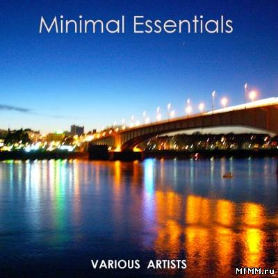 VA - Minimal Essentials 2011 (2011)