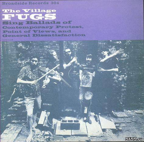 The Fugs - First Album / The Village Fugs (1965/2011)