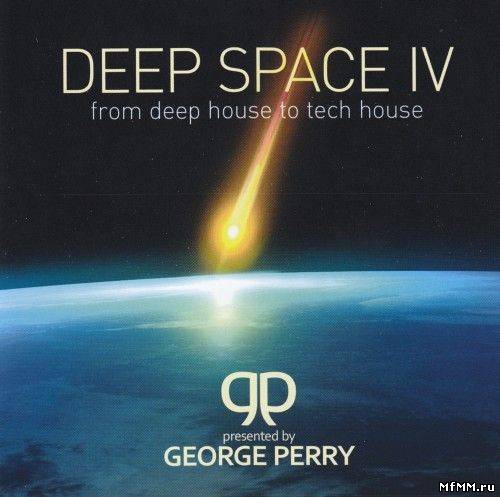 VA - Deep Space IV (From Deep House To Tech House) 2011