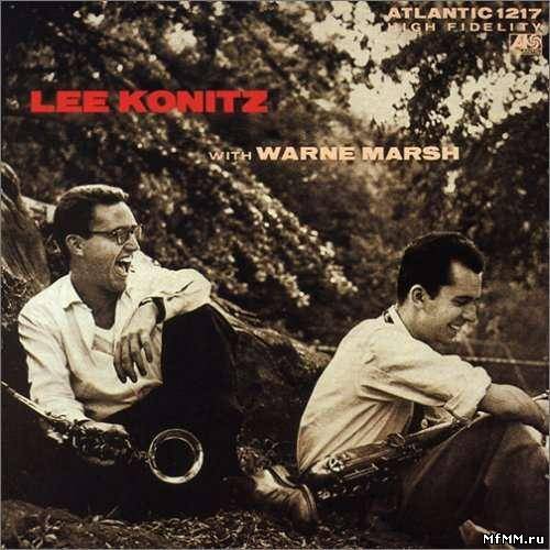 Lee Konitz &Warne Marsh - Super Saxes (2011)