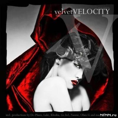 VA - Velvet Velocity Vol. 1 2011