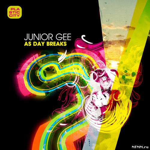 Junior Gee - As Day Breaks (2011)